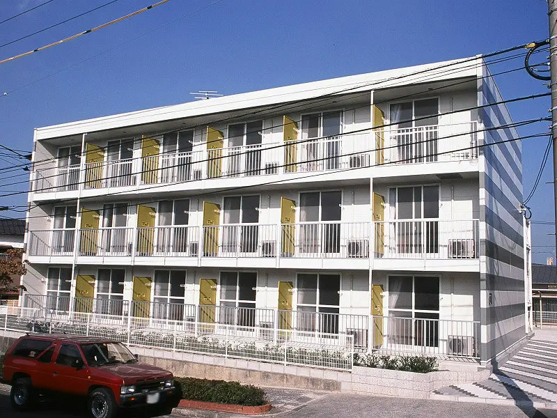 周南市新宿通６丁目 月極駐車場